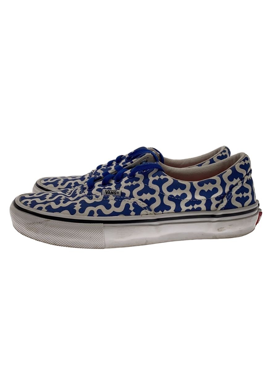 【中古】Supreme◆×VANS/ローカットスニーカー/27糎/青色/VN0A5KRV5YE//【シューズ】