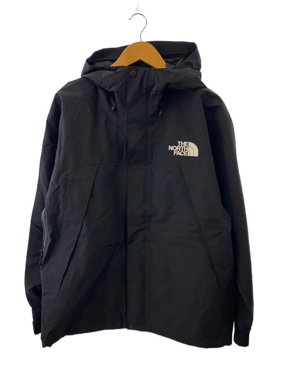 【中古】THE NORTH FACE◆ノースフェイス/MOUNTAIN JACKET/L/ナイロン/黒/無地/NP62510【メンズウェア】｜2ｎｄ STREET 店
