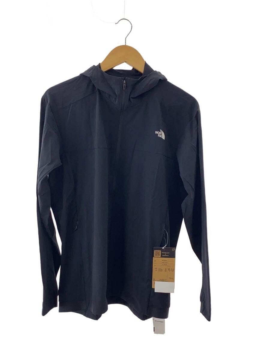 【中古】THE NORTH FACE◆タグ付/FLEXIBLE HOODIE_フレキシブルフーディ/L/ナイロン/ブラック/NP22581【メンズウェア】｜2ｎｄ STREET 店