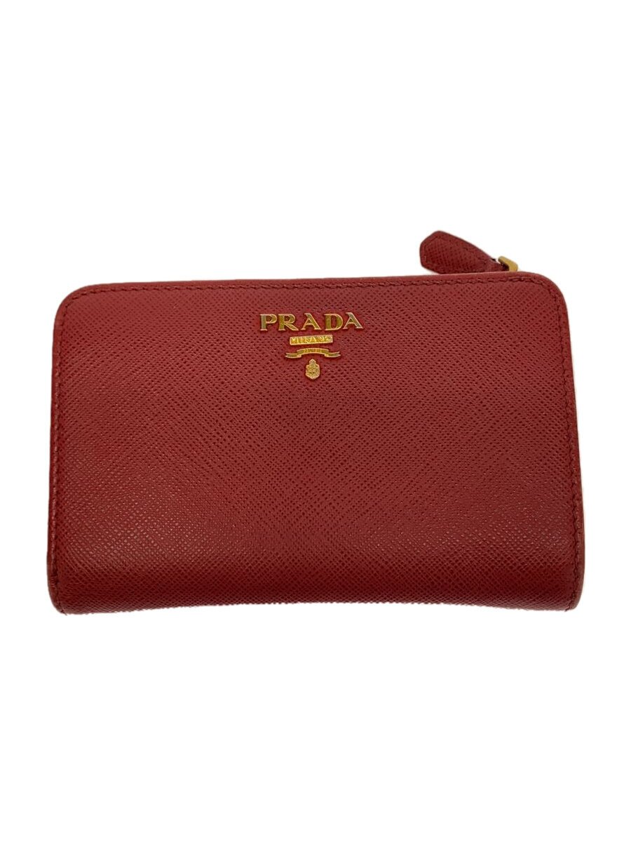 【中古】PRADA◆2つ折り財布/--/BRD/レディース【服飾雑貨他】｜2ｎｄ STREET 店
