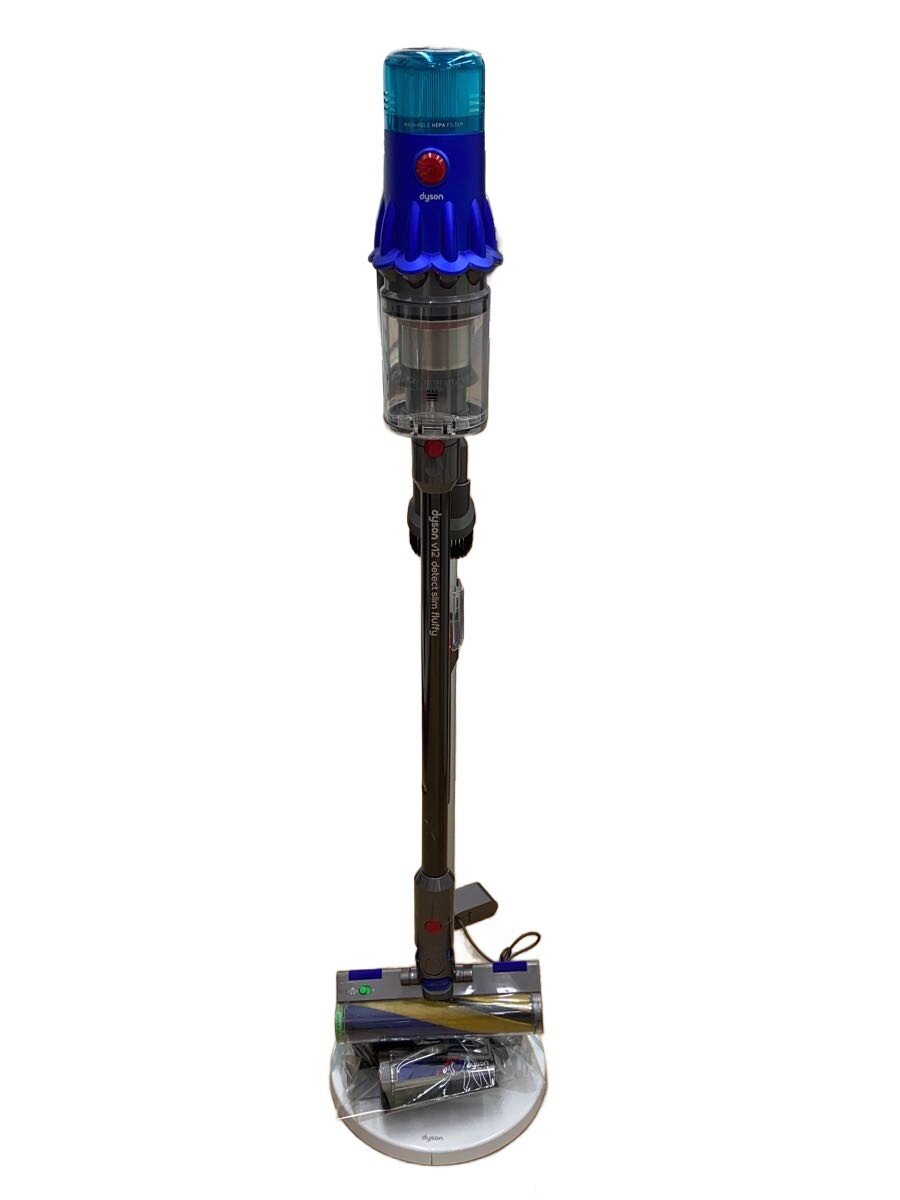 【中古】dyson◆洗い濯ぎ機 V12 Detect Slim Absolute SV46 ABL【家電・視覚的・オーディオ】