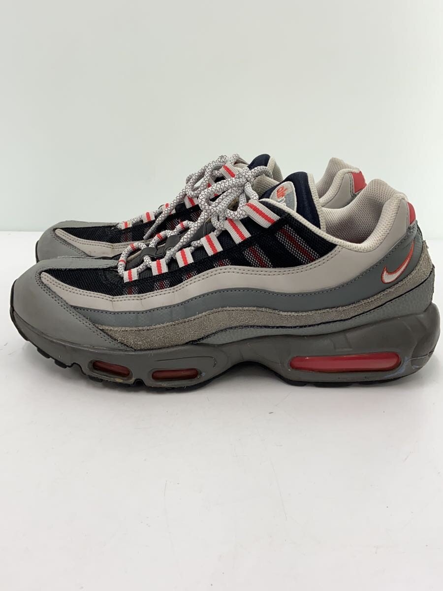 【中古】NIKE◆AIRMAX 95 ESSENTIAL/エアマックス 95 エッセンシャル/グレー/CI3705-600/29cm/G//【シューズ】｜2ｎｄ STREET 店