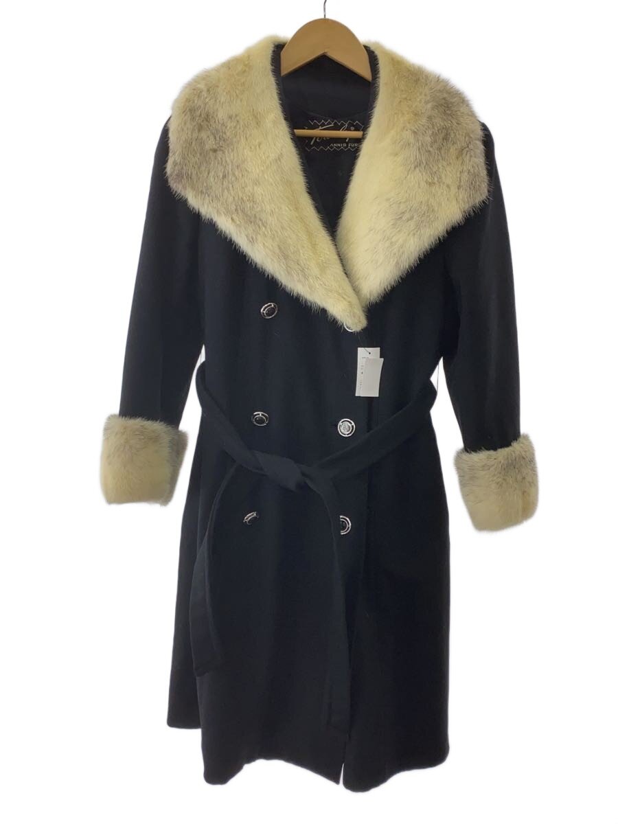 【中古】Townley JOHN DAVID/コート/--/--/BLK【レディースウェア】｜2ｎｄ STREET 店