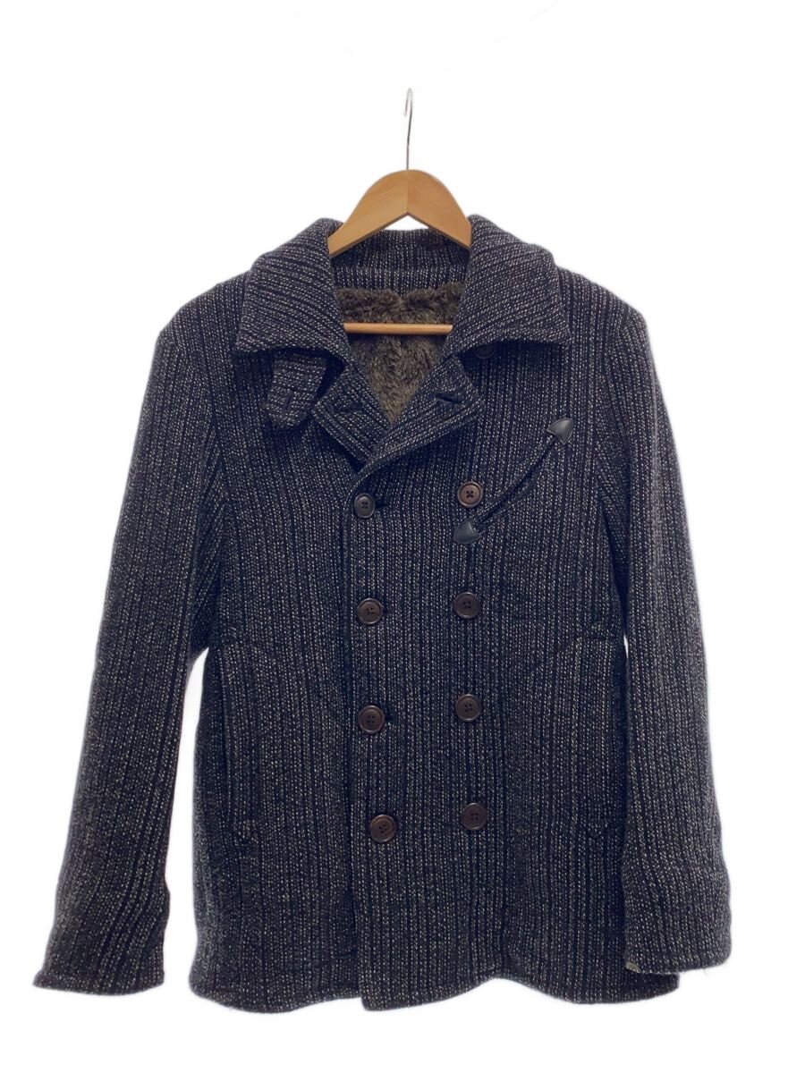 【中古】OLD JOE&CO.◆ピーコート/ウール/BLK【メンズウェア】｜2ｎｄ STREET 店
