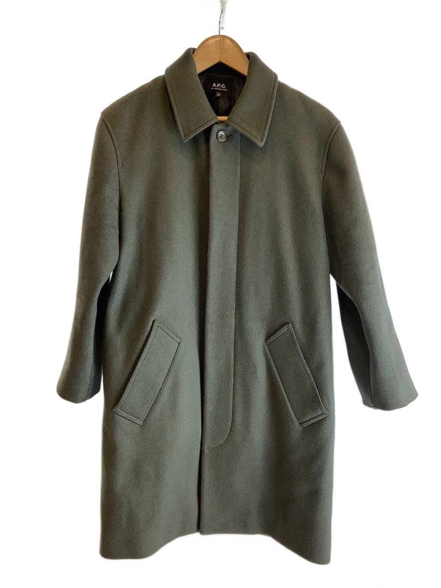 【中古】A.P.C.◆ステンカラーコート/24166-1-25461【メンズウェア】｜2ｎｄ STREET 店