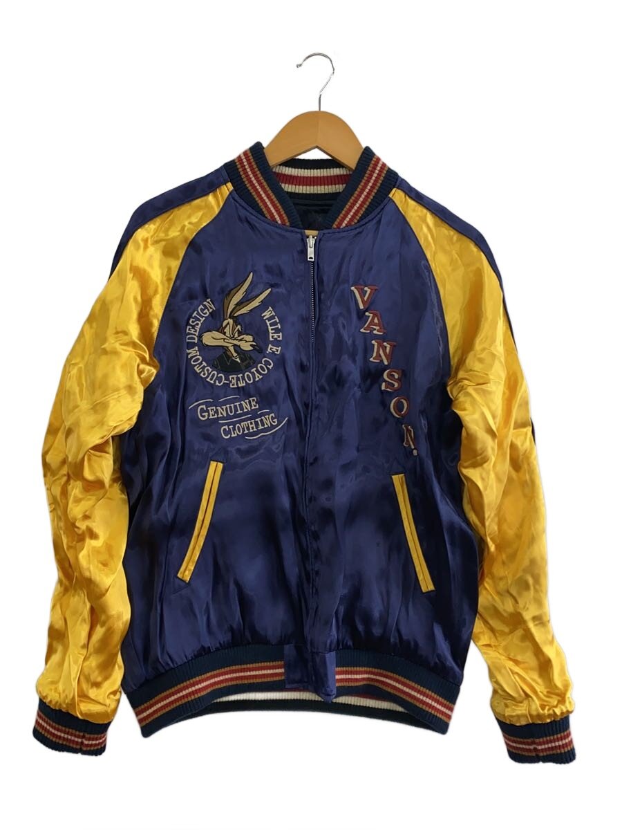 【中古】VANSON◆スカジャン/M/--/? NULL ?【メンズウェア】|2nd STREET 店