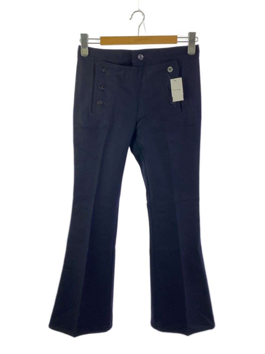 【中古】WRANGLER◆70s/乗り組み員ズボン下/ブーツカットパンツ/30/NVY【メンズウェア】
