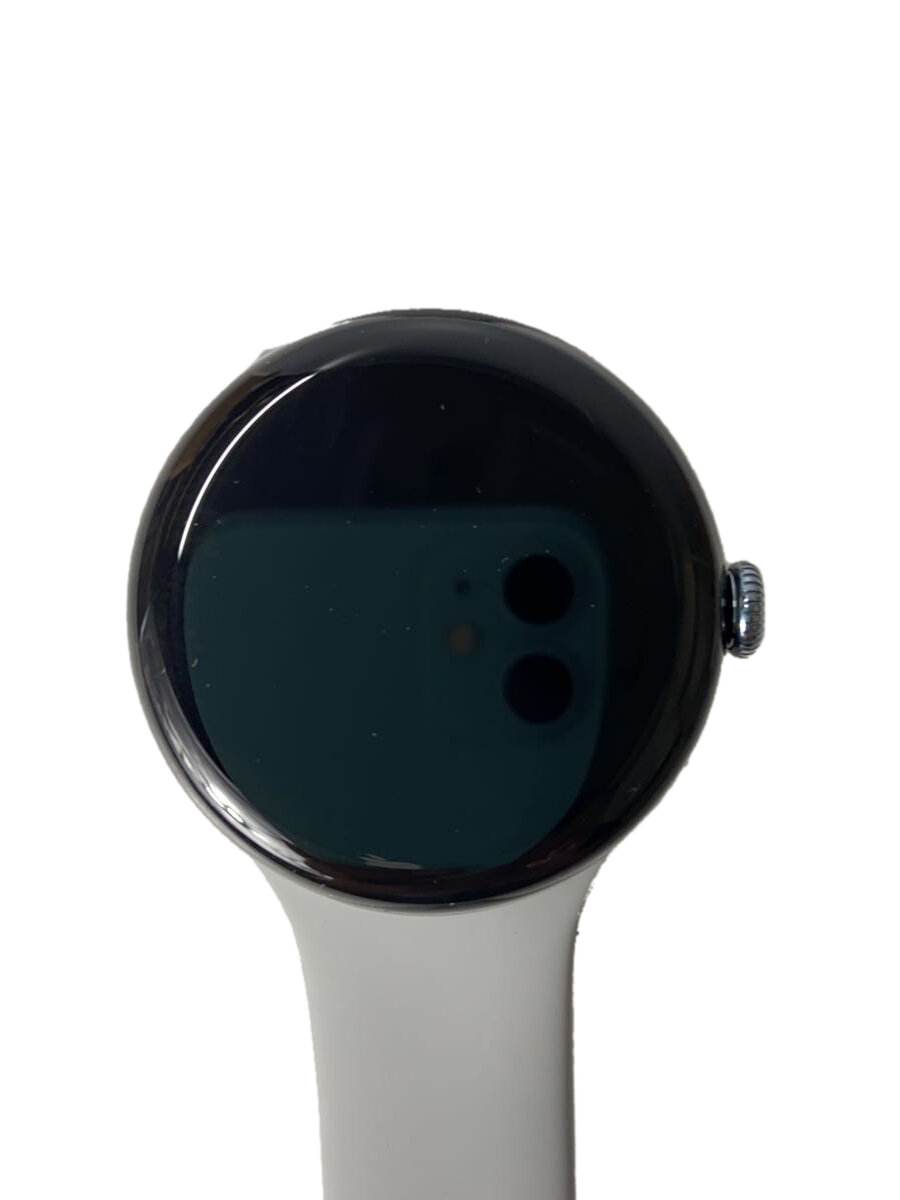 【中古】Google◆Pixel Watch 3 Wi-Fi 45粍 GA05786-US マットヘーゼル【GGE4J】//【服飾雑貨他】