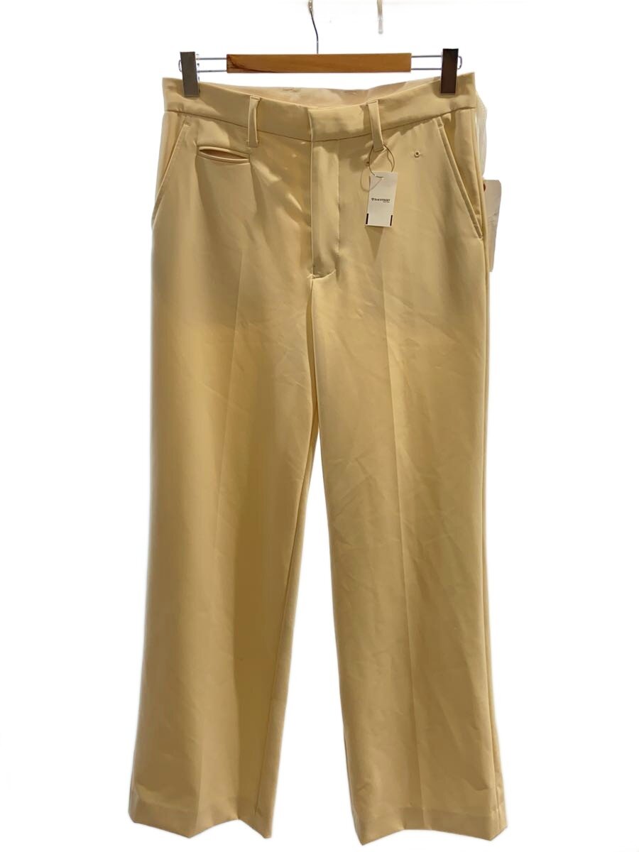 【中古】Midorikawa◆スラックスズボン下/M/ナイロン/IVO/MID24AW-PT04//【メンズウェア】