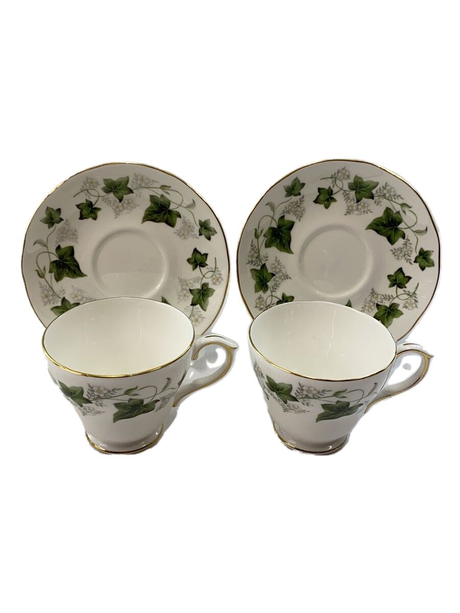 【中古】DUCHESS/カップ&ソーサー/2点セット【キッチン用品】