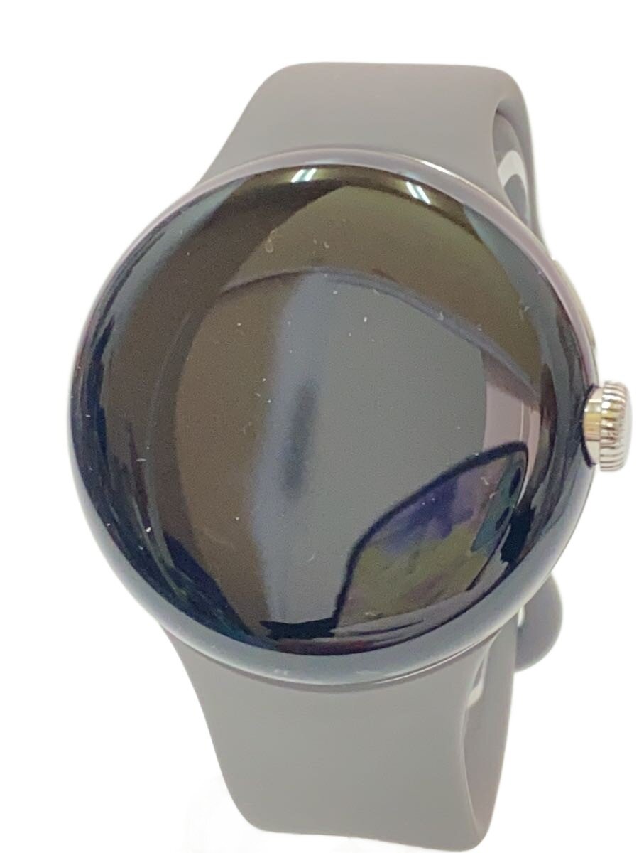 【中古】Google◆Pixel Watch Wi-Fi 41mm GA03305-TW ポリッシュドシルバー【GQF4C】【服飾雑貨他】｜2ｎｄ STREET 店 11,519円