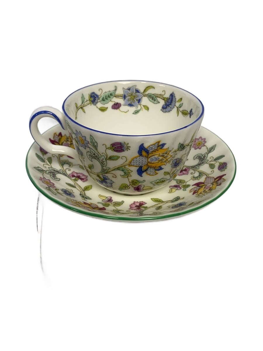 【中古】Royal Doulton◆カップ&ソーサー/2点セット/WHT【キッチン用品】