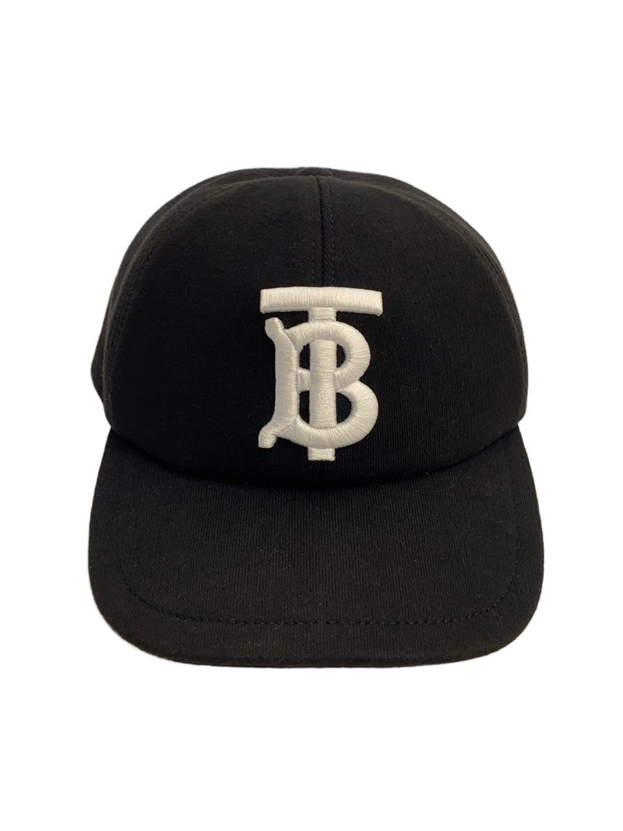 【中古】BURBERRY◆MONOGRAM MOTIVE BASEBALL CAP/旗がしら/L/綿織物/ITFACPRO15CHI//【服飾雑貨他】