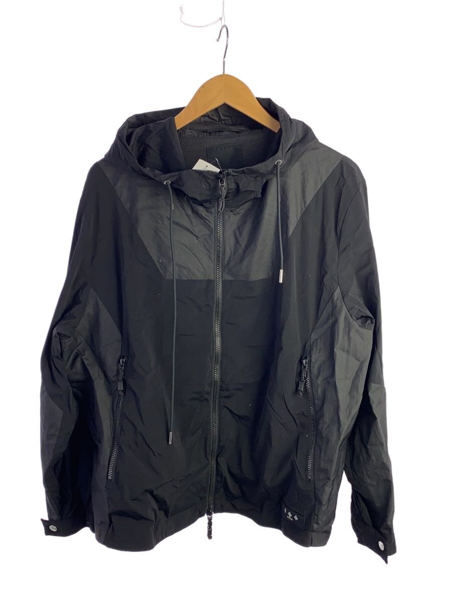 【中古】TATRAS◆ナイロンジャケット/3/ナイロン/BLK/無地/MTNU22S4804-L//【メンズウェア】|2nd STREET 店