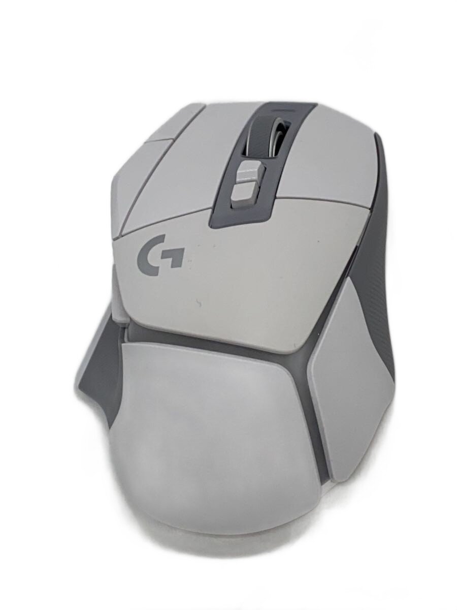 【中古】Logicool◆ワイヤレスRGBゲーミングマウス/G502 X PLUS【パソコン】
