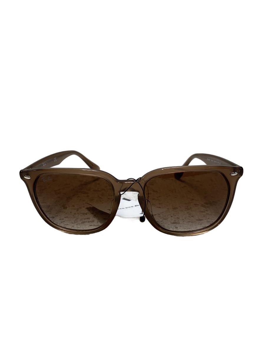 【中古】Ray-Ban◆サングラス/プラスチック/BRW/レディース/RB4362F//【服飾雑貨他】｜2ｎｄ STREET 店