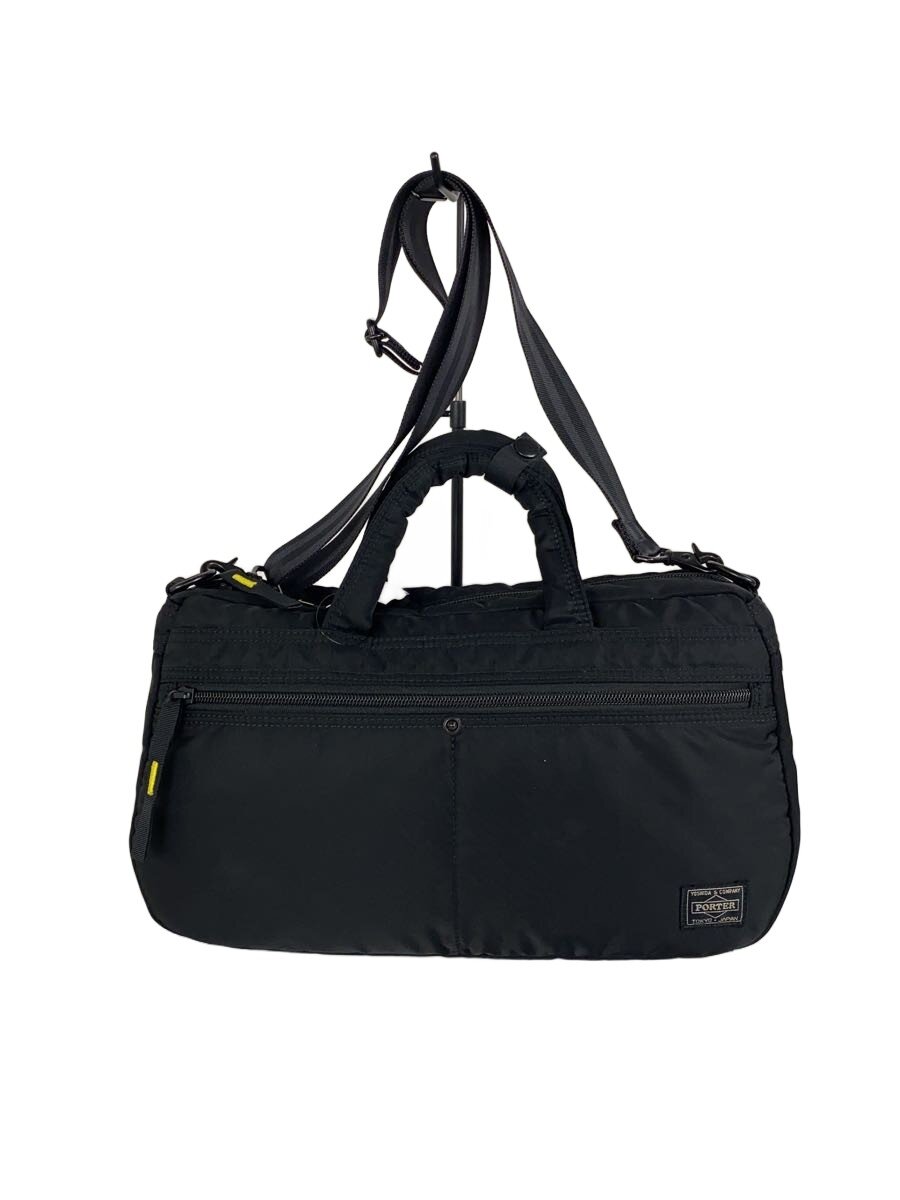 【中古】PORTER◆TANKER/写真機御徒面子/黒いこと//【写真機】