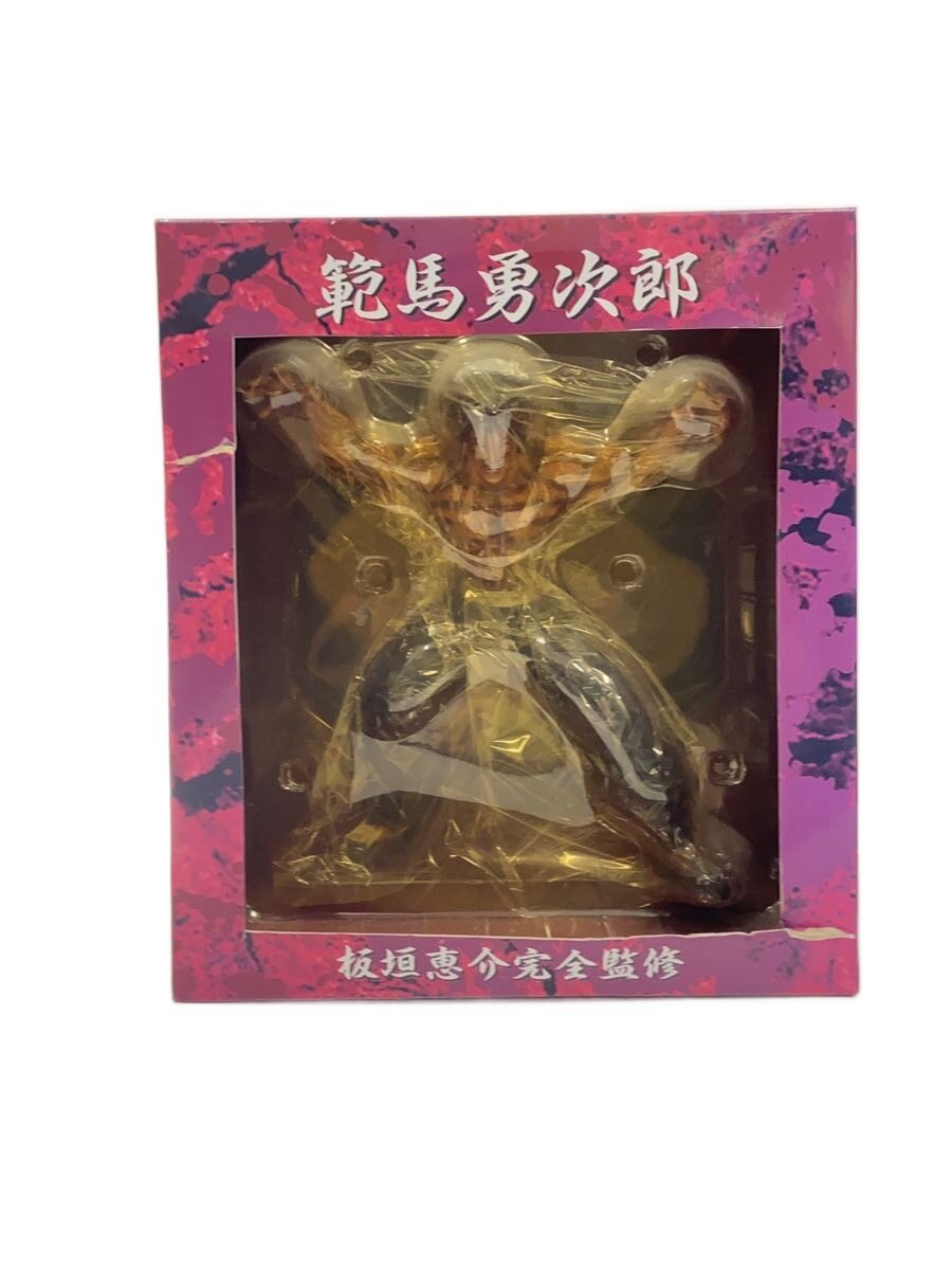 【中古】Spiderweb/RDF/グラップラー刃牙/フィギュア/範馬勇次郎/箱キズ【ホビー】