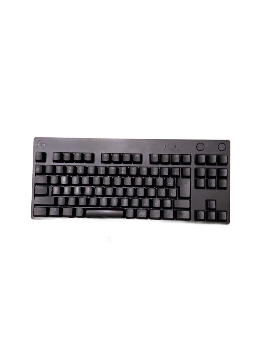 【中古】Logicool◆鍵盤/マイコン境界線の外側備品/YU0037//【マイコン】