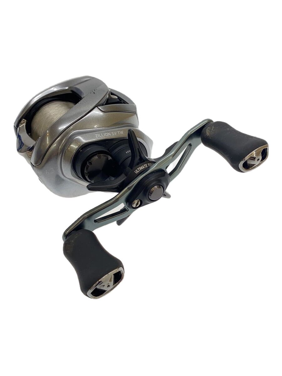 【中古】DAIWA◆リール/ZILLION TW HD1000【スポーツ】 20,838円