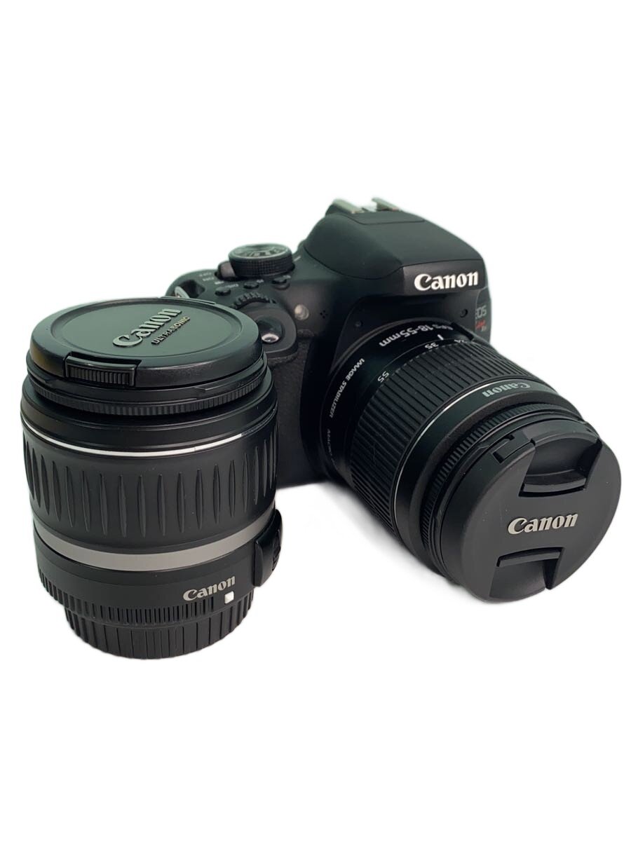 【中古】CANON◆一眼レフデジタルカメラ/DS126571//【写真機】