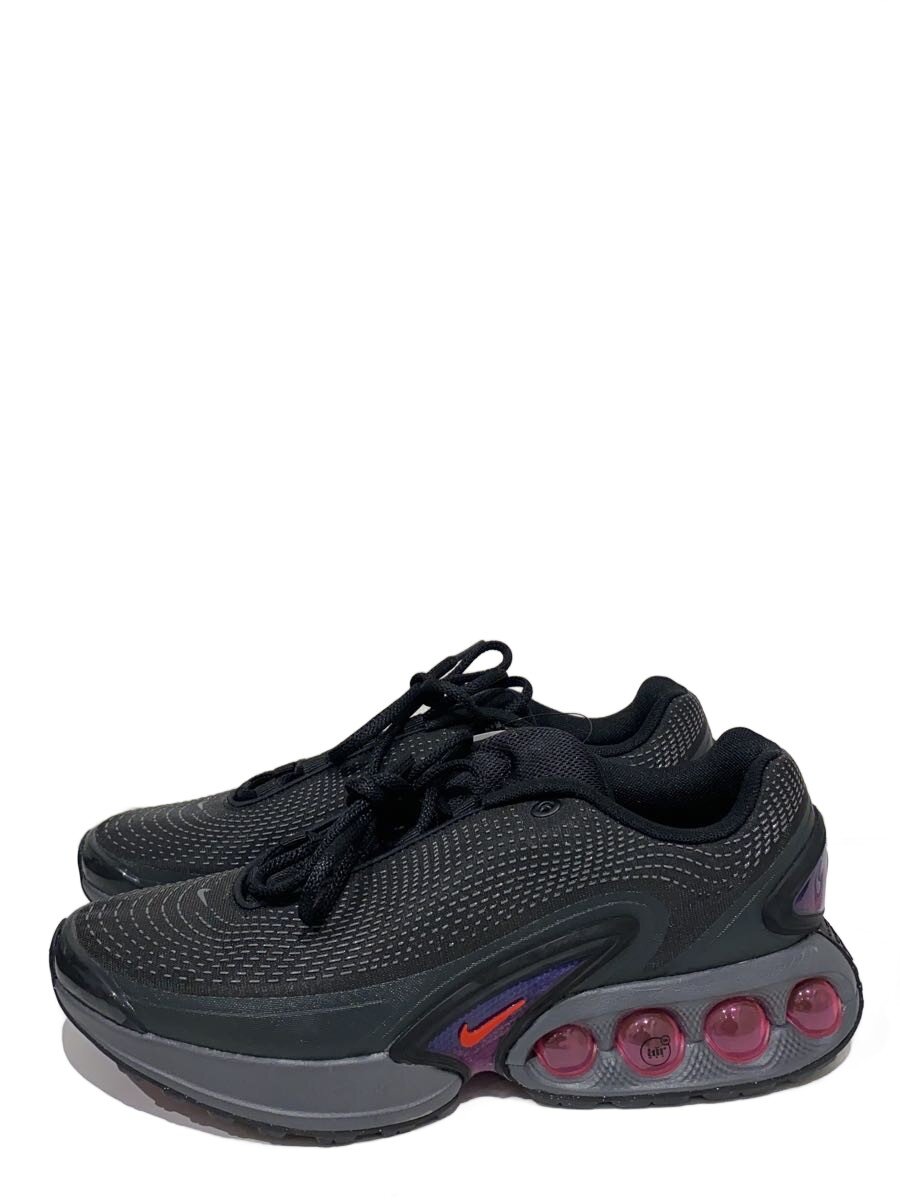 【中古】NIKE◆Nike Air Max DN All Night/ローカットスニーカー/28糎/BLK/DV3337-008【シューズ】
