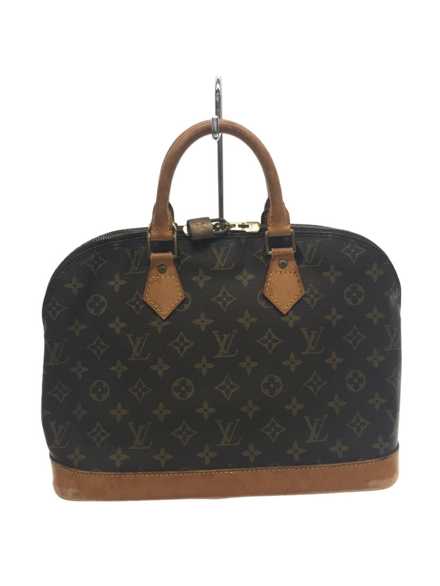 割引 LOUIS VUITTON アルマ_モノグラム_BRW PVC BRW californiabonsai.com