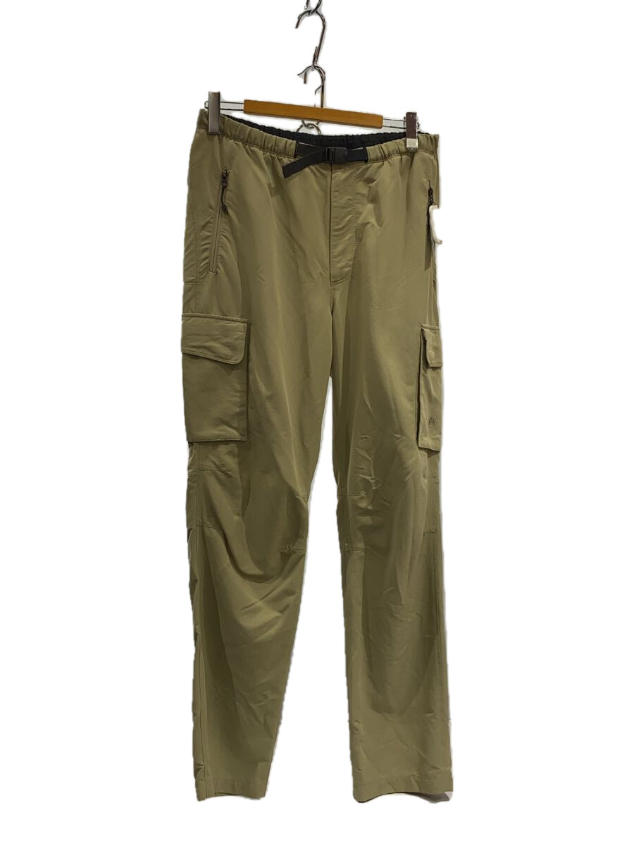 【中古】NIKE ACG◆00s/カーゴパンツ/XL/ナイロン/ベージュ//【メンズウェア】｜2ｎｄ STREET 店
