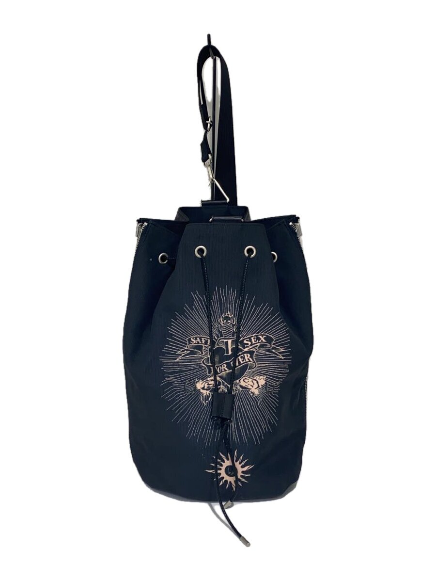 【中古】Jean Paul Gaultier◆ハート型人切り包丁/御徒面子/--/BLK【御徒面子】