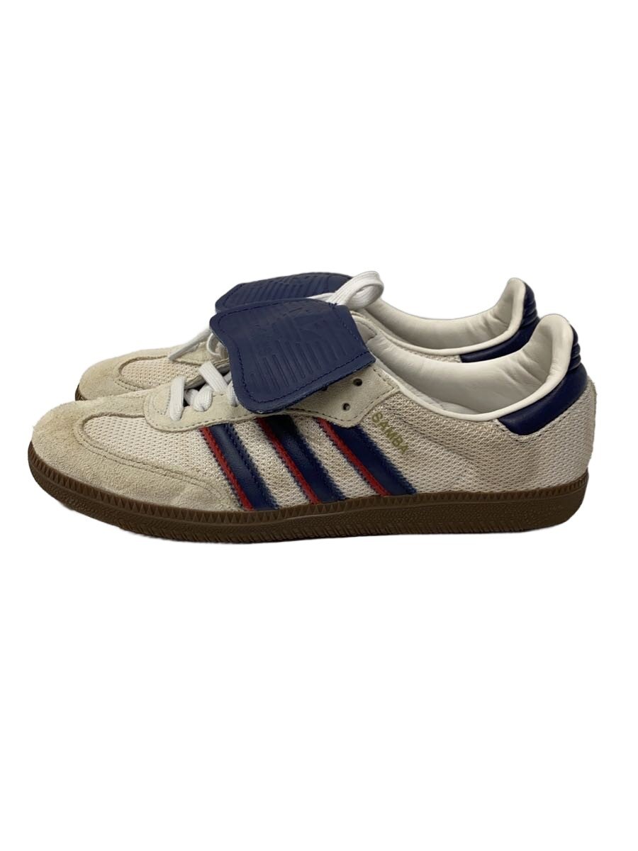 【中古】adidas◆SAMBA LT_サンバ LT/25糎/WHT/スウェード/IE9169【シューズ】