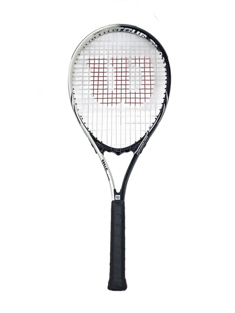 【中古】Wilson◆テニスラケット/硬式ラケット/マルチカラー//【スポーツ】