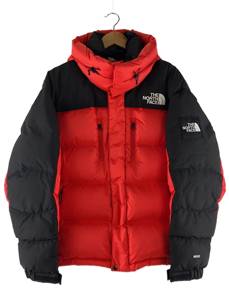 【中古】THE NORTH FACE◆ダウンジャケット/S/ポリエステル/RED/NF0A5516【メンズウェア】｜2ｎｄ STREET 店