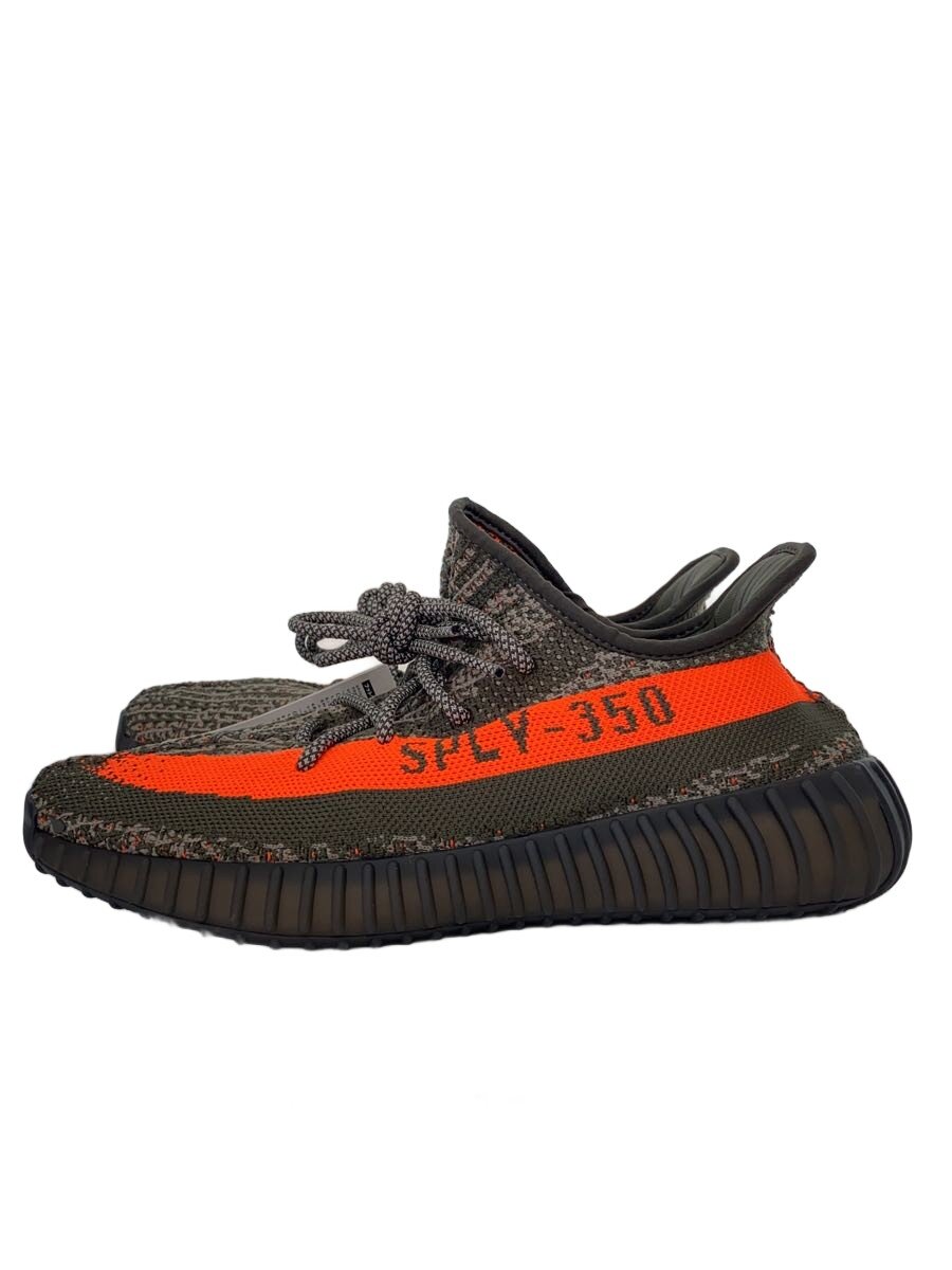 【中古】adidas◆YEEZY BOOST 350 V2_生やさしい ブースト 350 V2/26.5糎/GRY【シューズ】