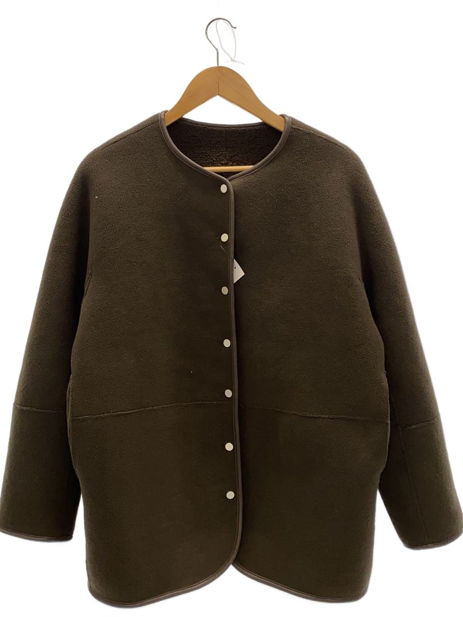 【中古】SHIPS◆フリースジャケット/38/ポリエステル/BRW/314-15-0715【メンズウェア】｜2ｎｄ STREET 店