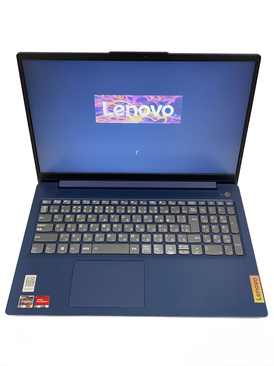 【中古】Lenovo◆万覚え帳マイコン/余分の物/8GB/SSD256GB/AMDRYZEN3【マイコン】