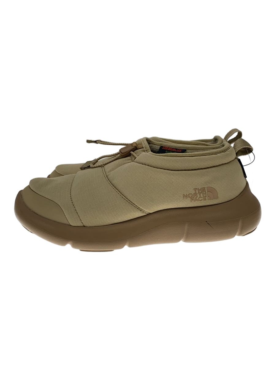 【中古】THE NORTH FACE◆ローカットスニーカー/25糎/BEG/NF52082【シューズ】