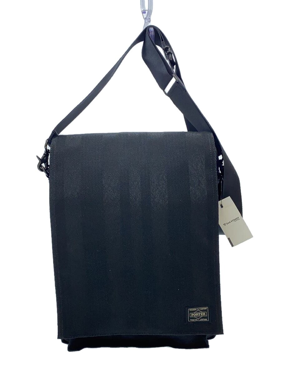 【中古】PORTER◆ショルダーバッグ/--/BLK/638-07639【バッグ】|2nd STREET 店