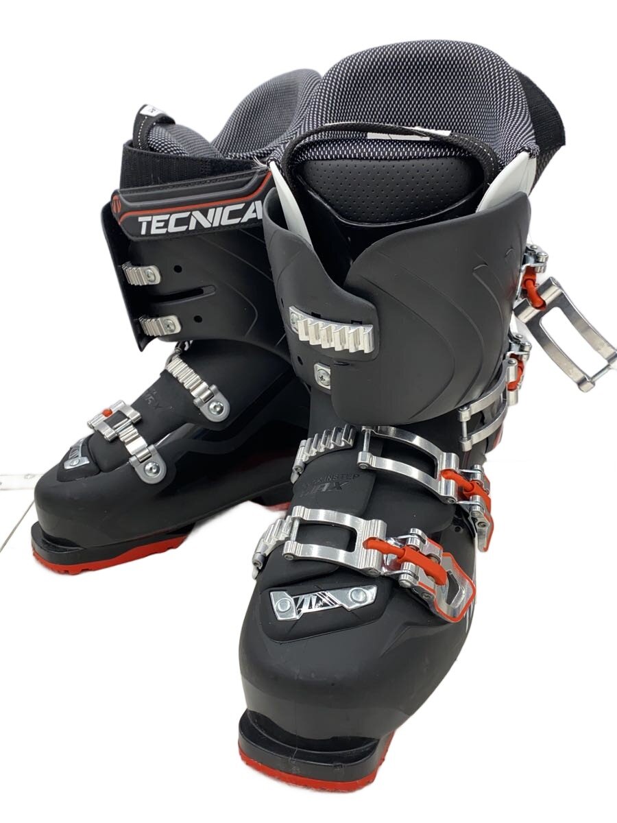 【中古】TECNICA◆スキーブーツ/26.5cm/BLK//【スポーツ】|2nd STREET 店