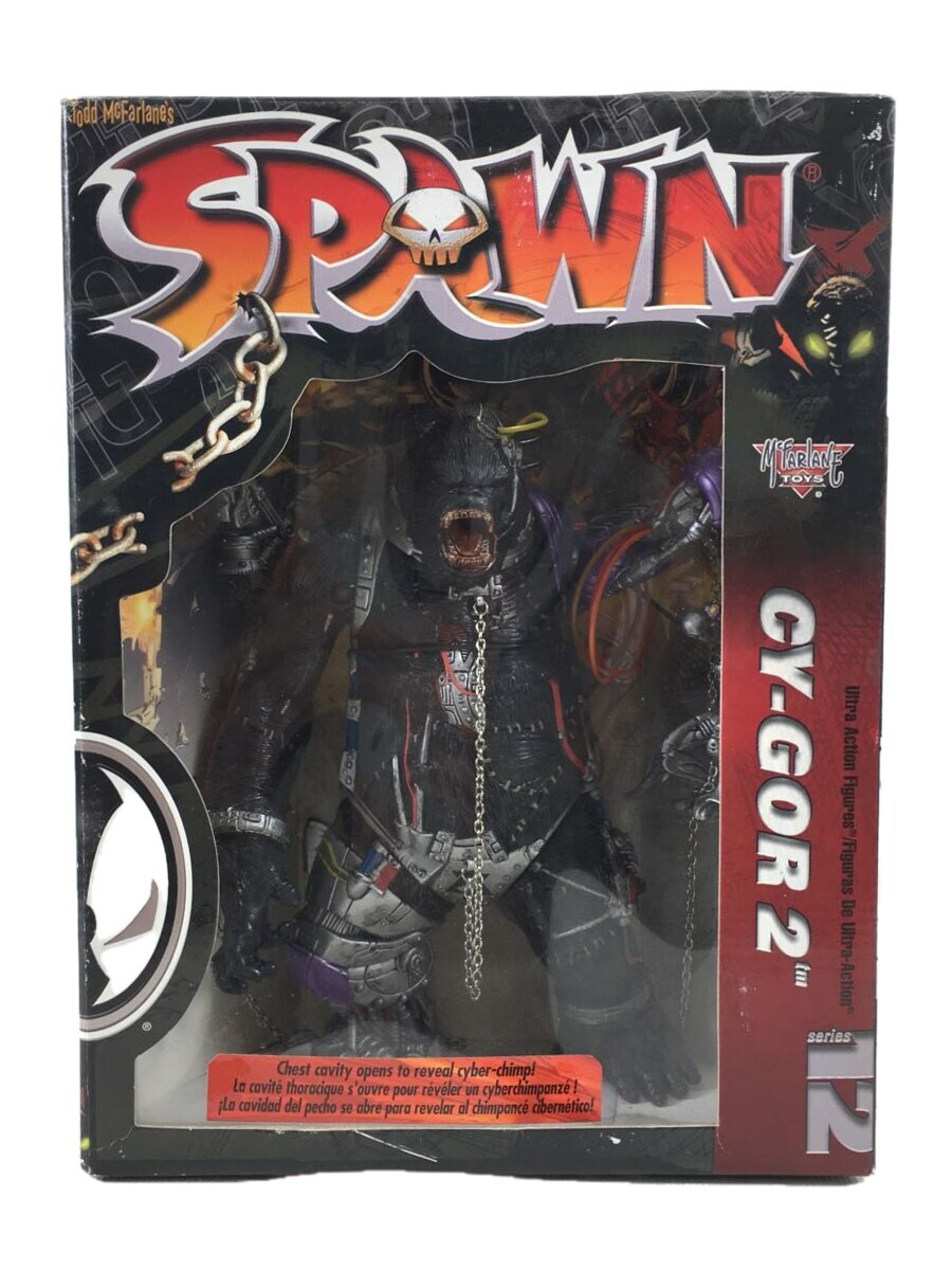 スポーン フィギュア Amazon.co.jp: マクファーレン・トイズ 30周年記念 SPAWN