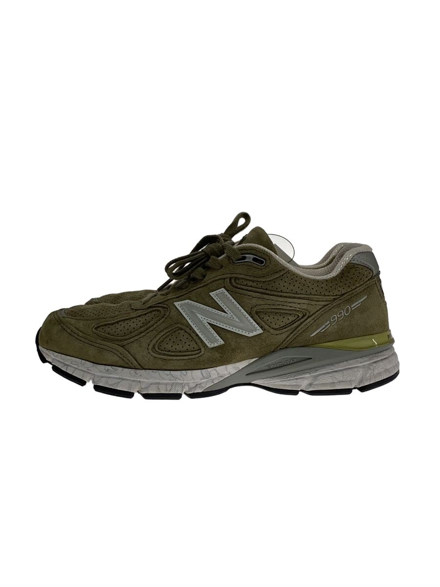 【中古】NEW BALANCE◆ニュー平衡にする/M990/26珊/KHK【シューズ】
