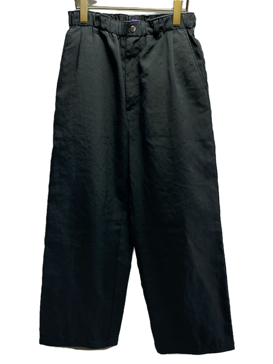 【中古】THE NORTH FACE PURPLE LABEL◆Field Slacks/ボトム/30/ポリエステル/BLK/無地/N25SC052//【メンズウェア】｜2ｎｄ STREET 店