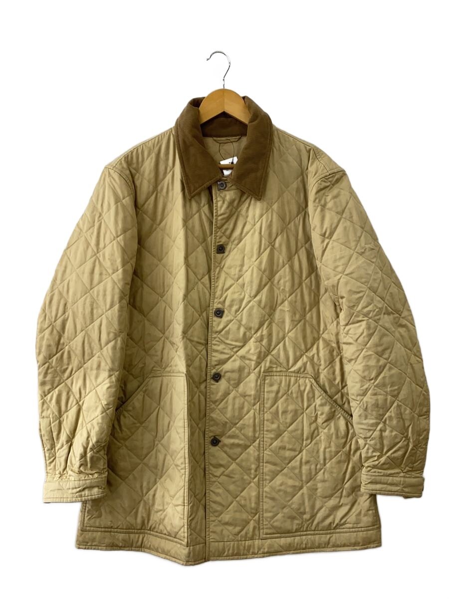 【中古】Salvatore Ferragamo◆上衣/--/ポリエステル/BEG/T1685【メンズウェア】