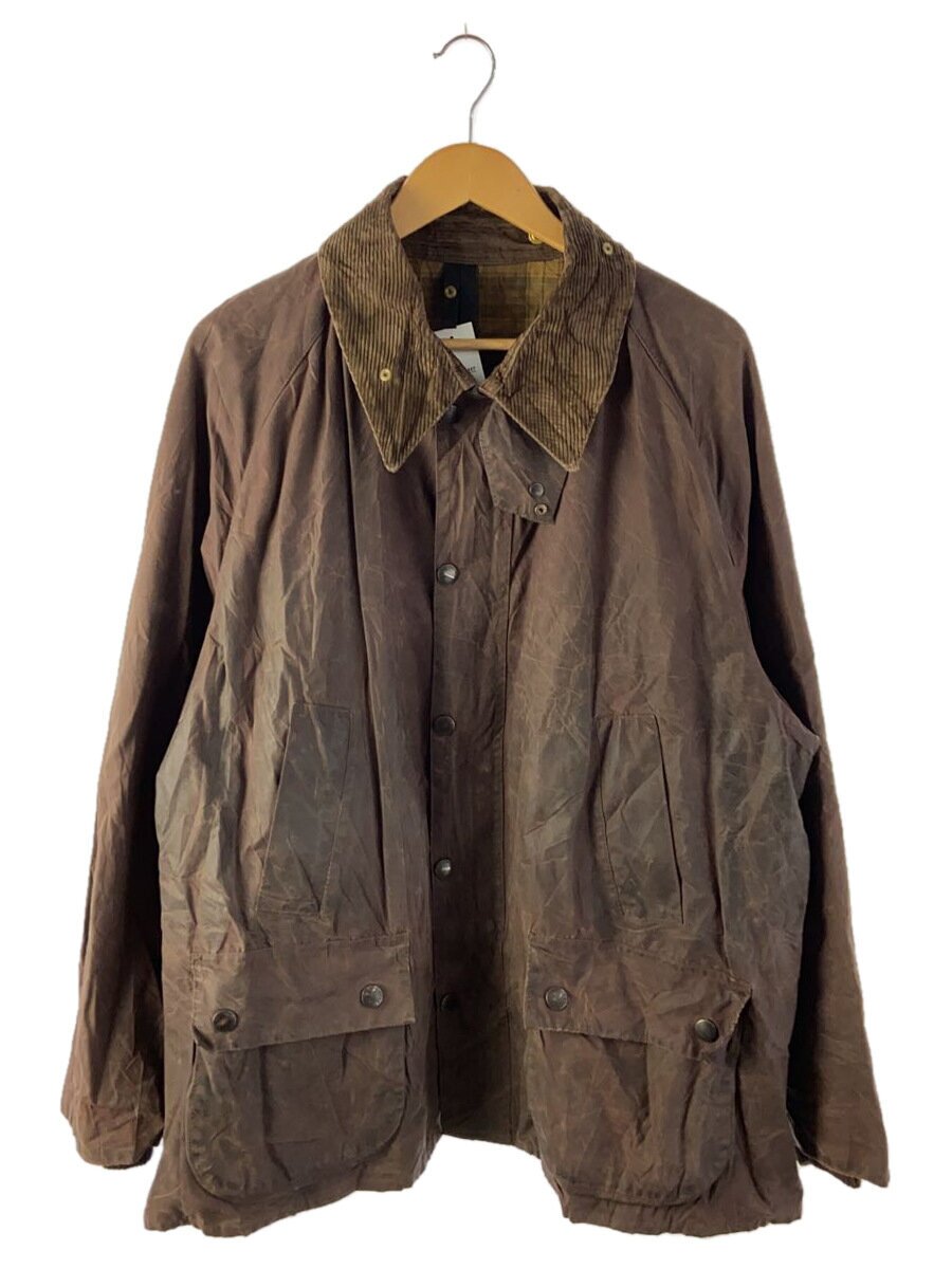【中古】Barbour◆ジャケット/--/コットン/BRW/A103/英国製/97年【メンズウェア】|2nd STREET 店