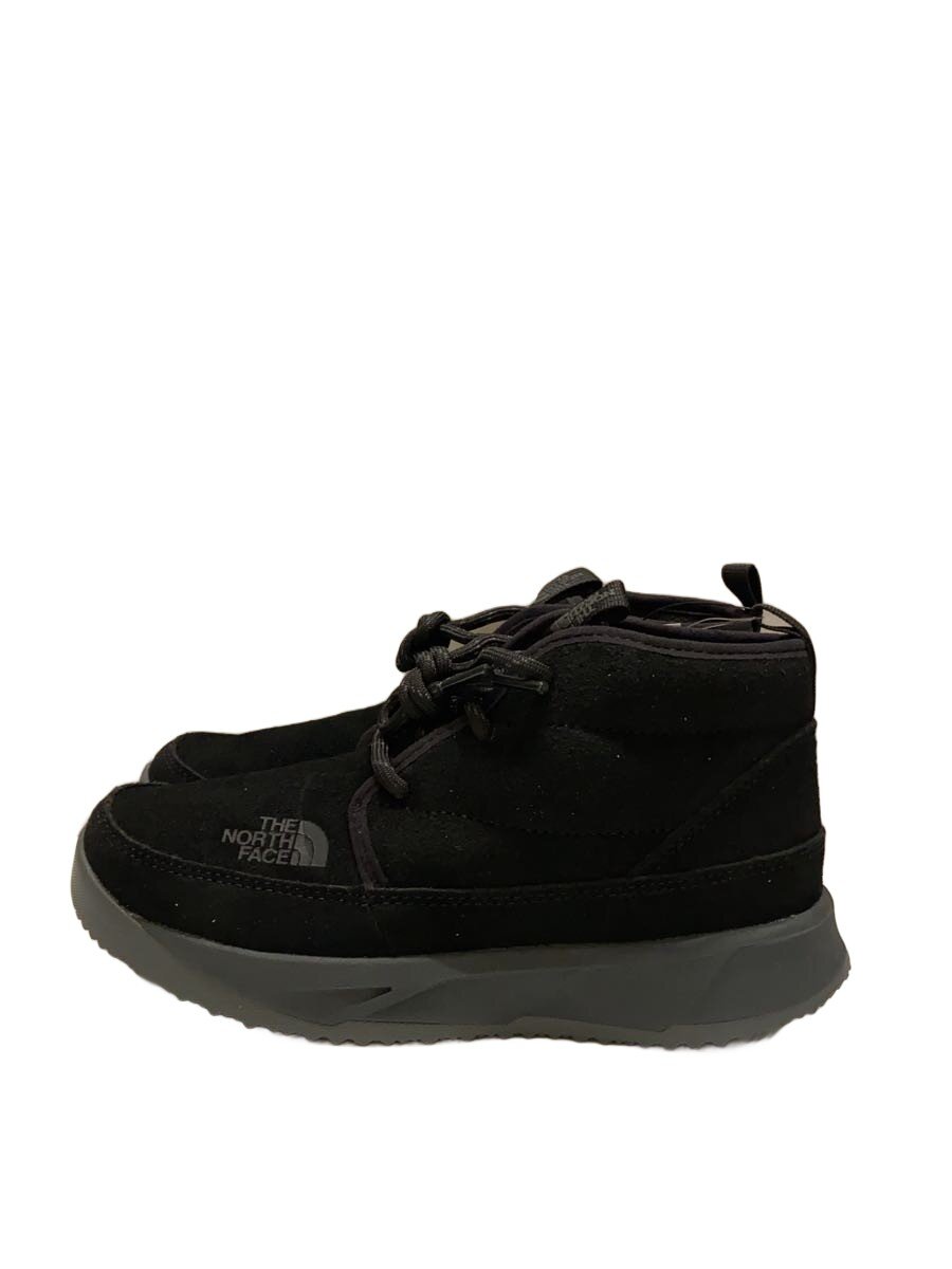 【中古】THE NORTH FACE◆22cm/BLK/スウェード/NFW02373NUPTSE CHUKKA SUEDE【シューズ】|2nd STREET 店