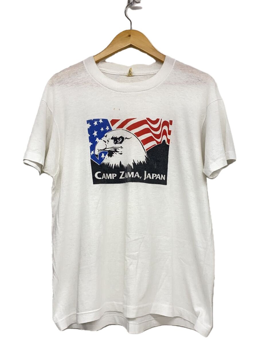 【中古】SCREEN STARS◆Tシャツ/--/コットン/WHT【メンズウェア】｜2ｎｄ STREET 店