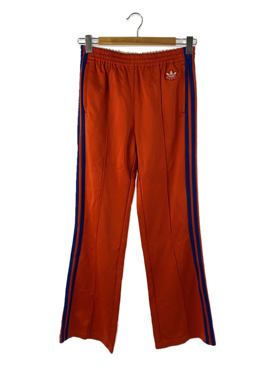 【中古】GUCCI◆23SS/Cotton Jersey Jogging Pant/M/ポリエステル/ORN/727535 XJEGU【メンズウェア】