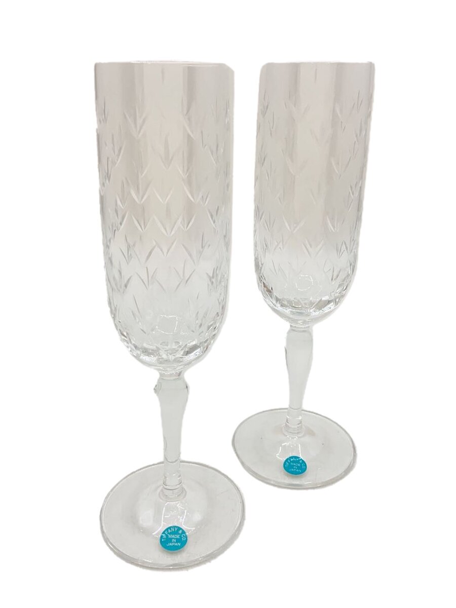 【中古】TIFFANY&Co.◆グラス/2点セット/CLR【キッチン用品】 4,149円