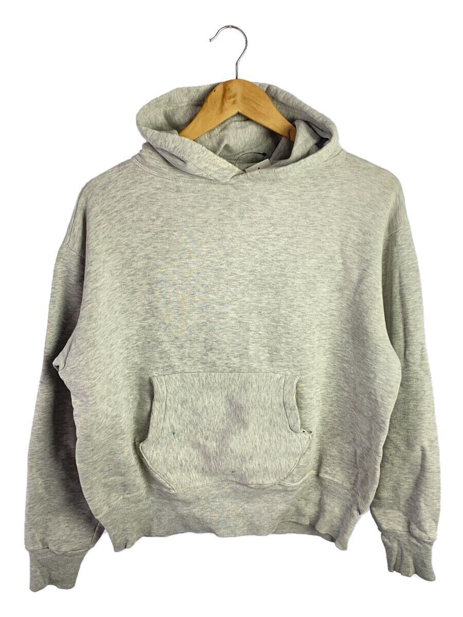 【中古】PILGRIM◆50s/セットイン/杢/霜降り/パーカー/L/コットン/グレー//【メンズウェア】|2nd STREET 店