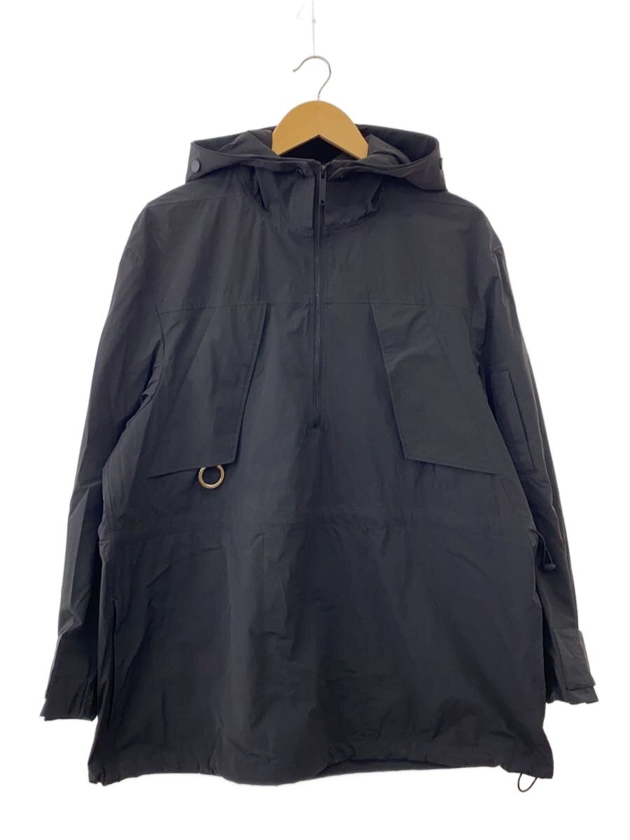 【中古】th products◆ナイロン上衣/1/ナイロン/BLK/2302-BL04-M205【メンズウェア】