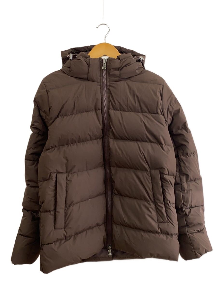 【中古】Pyrenex◆BELFORT UA CORDURA/ダウンジャケット/M/ポリエステル/BRW/W21PJ4//【メンズウェア】|2nd STREET 店